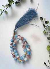 Hijab Ul Hareem Multi Marble Tasbeeh