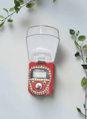 Hijab Ul Hareem LED Finger Tally Counter-Stone