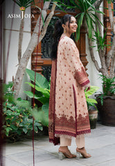 Asim Jofa Prints Unstitched Drop 2 Ajuub-22 Printed Lawn 3 Pc