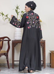 Hijab Ul Hareem Zehra Abaya 0116-K-267