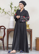 Hijab Ul Hareem Zehra Abaya 0116-K-267