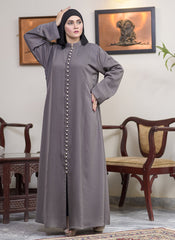 Hijab Ul Hareem Kira Abaya (0118-R-199)