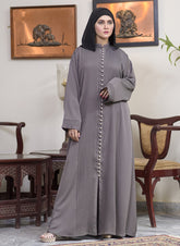 Hijab Ul Hareem Kira Abaya (0118-R-199)