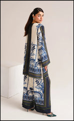 Yaaqot Stitched 2 Piece Lawn Collection-Lella Dgn # 12
