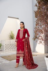 threadsweaves x shomi