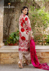 Daily Pret 2 By Asim Jofa Stitched Summer Suit-AJPB-201