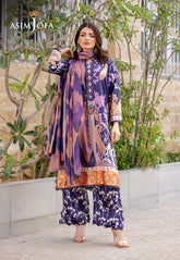 Daily Pret 2 By Asim Jofa Stitched Summer Collection'2025-AJPB-199