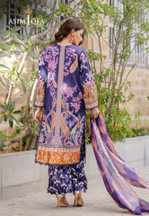 Daily Pret 2 By Asim Jofa Stitched Summer Suit-AJPB-199