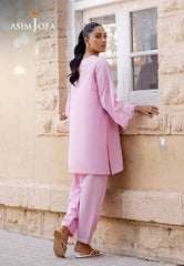 Daily Pret 2 By Asim Jofa Stitched Summer Suit-AJPB-227