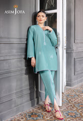 Daily Pret 2 By Asim Jofa Stitched Summer Collection'2025-AJPB-188