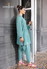 Daily Pret 2 By Asim Jofa Stitched Summer Suit-AJPB-188