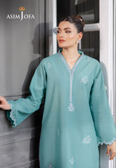 Daily Pret 2 By Asim Jofa Stitched Summer Suit-AJPB-188