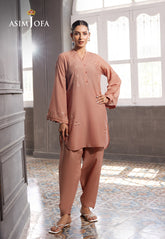 Daily Pret 2 By Asim Jofa Stitched Summer Collection'2025-AJPB-189