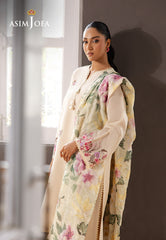 Daily Pret 2 By Asim Jofa Stitched Summer Suit-AJPB-195