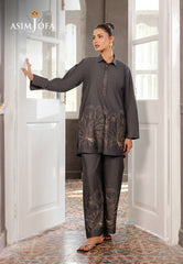 Daily Pret 2 By Asim Jofa Stitched Summer Suit-AJPB-225