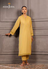 Daily Pret 2 By Asim Jofa Stitched Summer Suit-AJPB-222