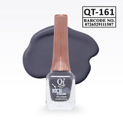 Quetee Beauty Rich Color Nail Polish QT-161