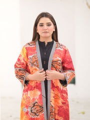 Tng By Md Stitched Shrug Collection-Tasawur