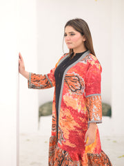 Tng By Md Stitched Shrug Collection-Tasawur