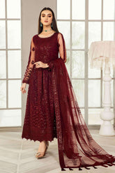 Alizeh Fashion Unstitched 3 Piece Luxury Formal Collection'2022-01-Gulrukh