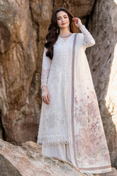 Shahkaar by Jazmin Unstitched 3 Piece Eid Festive Lawn Collection'2023-01-Heer