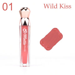 Quetee Beauty Lip Gloss-Wild Kiss