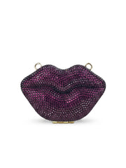 Bag X Glided Kiss Plum