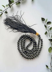 Hijab Ul Hareem Black Aqeeq Tasbeeh Small