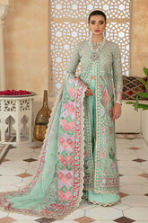 Marwa by Maryam Hussain Unstitched 3 Piece Luxury Festive Collection'2022-02-Mehr
