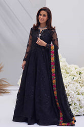 Mina Hasan Unstitched 3 Piece Luxury Formals Vol-01 Suit-02-Sahar
