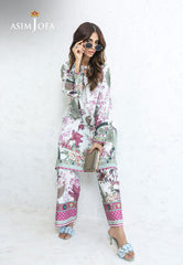 Daily Pret By Asim Jofa Stitched 2 Piece Cambric Suit-AJPB-216