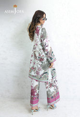 Daily Pret By Asim Jofa Stitched 2 Piece Cambric Suit-AJPB-216