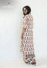 Daily Pret By Asim Jofa Stitched 2 Piece Cambric Suit-AJPB-209
