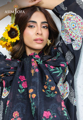 Daily Pret 2 By Asim Jofa Stitched Summer Suit-AJPB-229