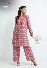 Daily Pret 2 By Asim Jofa Stitched Summer Suit-AJPB-217