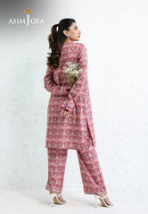 Daily Pret 2 By Asim Jofa Stitched Summer Suit-AJPB-217