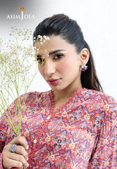 Daily Pret 2 By Asim Jofa Stitched Summer Suit-AJPB-217
