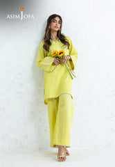 Daily Pret 2 By Asim Jofa Stitched Summer Suit-AJPB-232