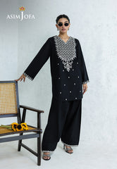 Daily Pret 2 By Asim Jofa Stitched Summer Suit-AJPB-234
