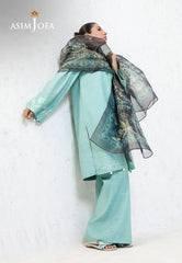 Daily Pret 2 By Asim Jofa Stitched Summer Suit-AJPB-237
