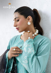 Daily Pret 2 By Asim Jofa Stitched Summer Suit-AJPB-237