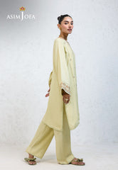 Daily Pret 2 By Asim Jofa Stitched Summer Suit-AJPB-235