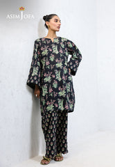 Daily Pret By Asim Jofa Stitched 2 Piece Cambric Suit-AJPB-214