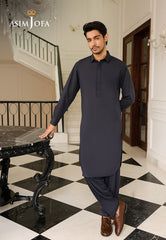Asim Jofa Ready To Wear Men Vol3 Ajmsk-08 Stitched 2Pc