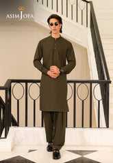 Asim Jofa Ready To Wear Men Vol3 Ajmsk-06 Stitched 2Pc