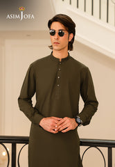 Asim Jofa Ready To Wear Men Vol3 Ajmsk-06 Stitched 2Pc