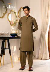 Asim Jofa Ready To Wear Men Vol3 Ajmsk-09 Stitched 2Pc