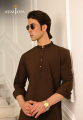 Asim Jofa Ready To Wear Men Vol3 Ajmsk-03 Stitched 2Pc