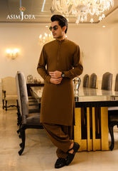 Asim Jofa Ready To Wear Men Vol3 Ajmsk-07 Stitched 2Pc