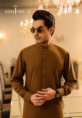 Asim Jofa Ready To Wear Men Vol3 Ajmsk-07 Stitched 2Pc
